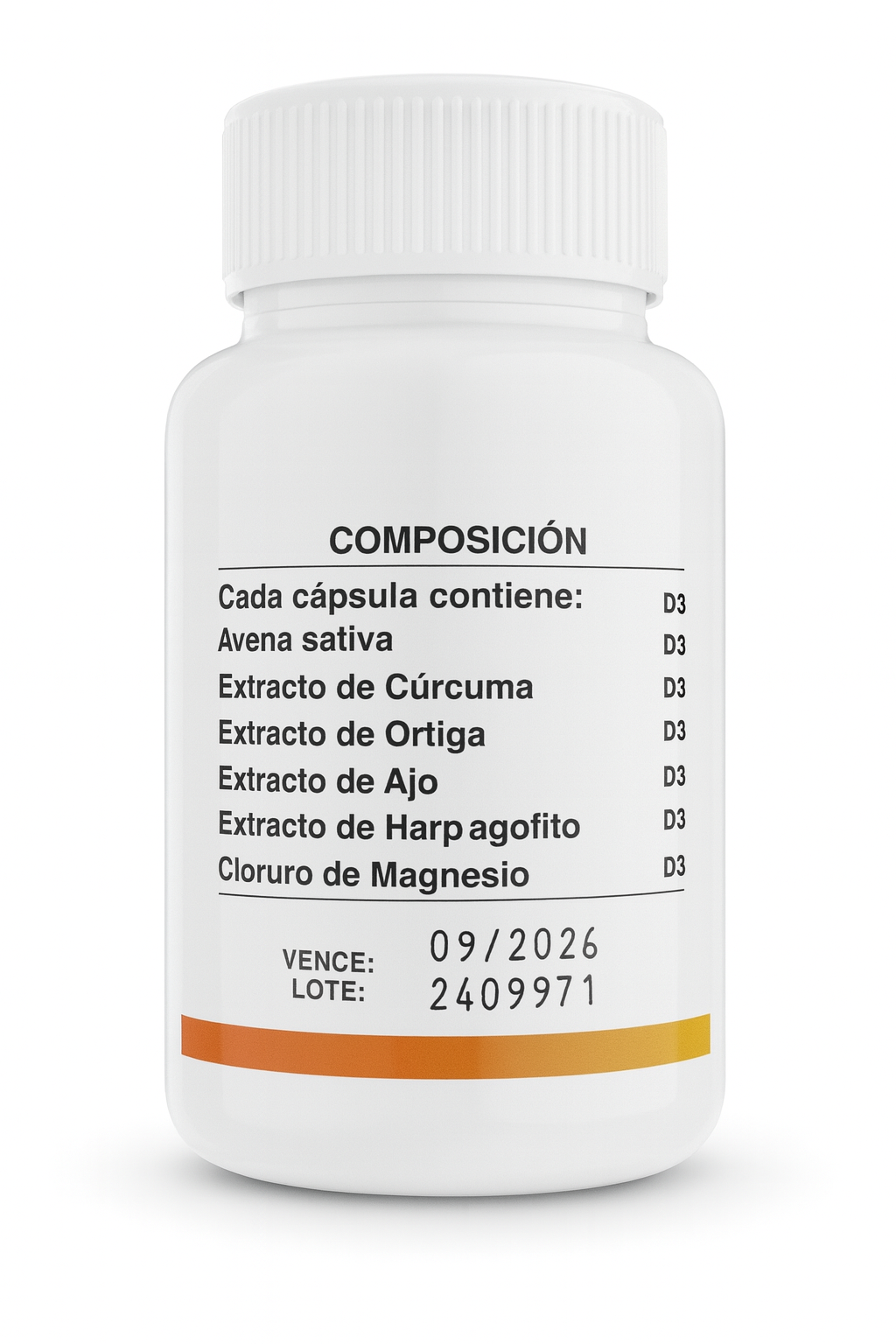 CURCUMIN-DOL - Imagen 4