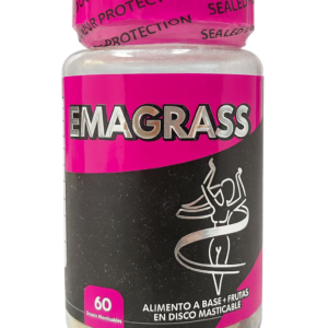 EMAGRASS 60 DISCOS MASTICABLES