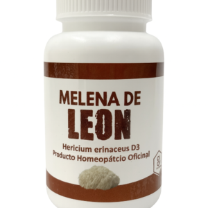 MELENA DE LEON 60 CAPSULAS