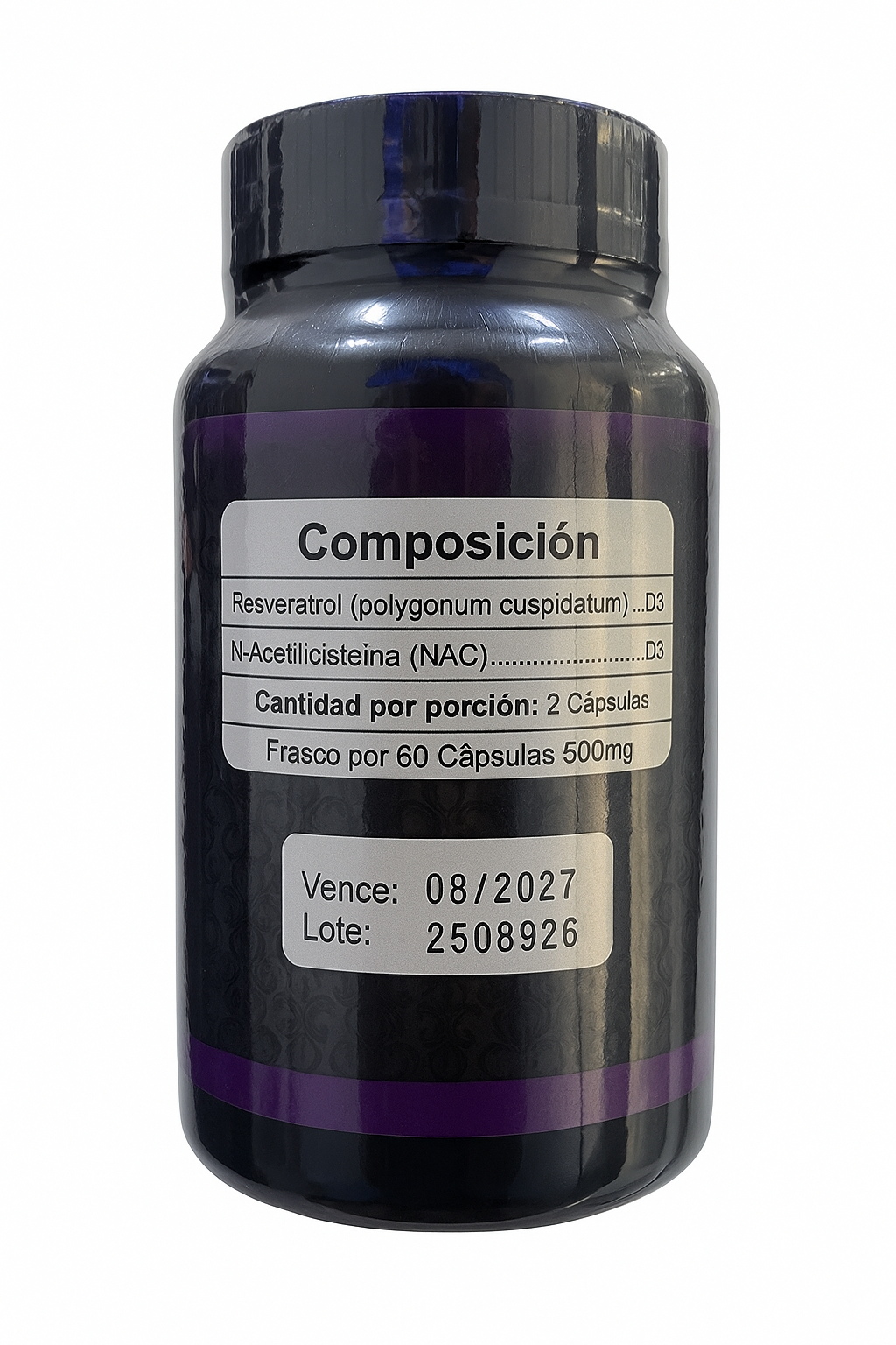 RESVERATROL+NAC - Imagen 2