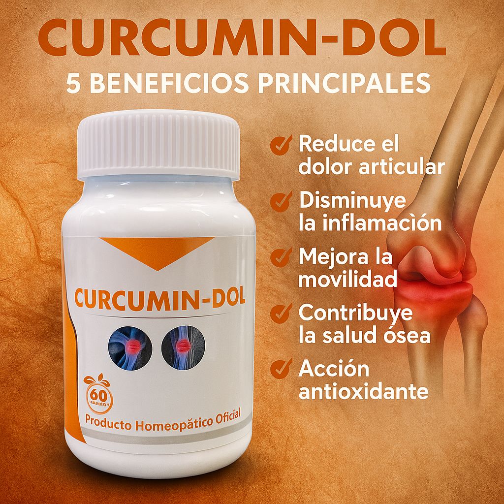 CURCUMIN-DOL - Imagen 2