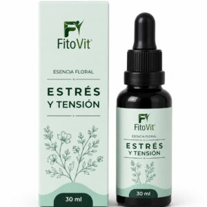 ESTRES Y TENSION X30ML ESENCIA FLORAL