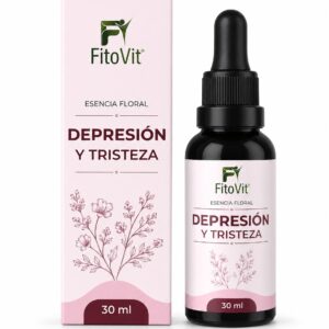 DEPRESION Y TRISTEZA X30ML ESENCIA FLORA